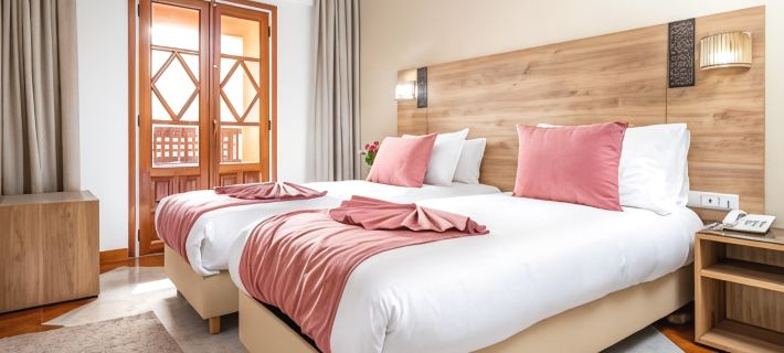 Hotel Oudaya & Spa Ξενοδοχεία στην πόλη Μαρακές