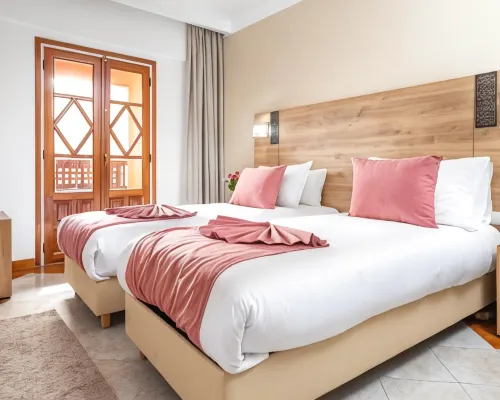 Hotel Oudaya & Spa Hotels in Marrakech