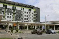 Edc Uum Sintok Hotels in Temin