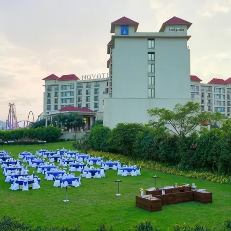Novotel Imagicaa Khopoli