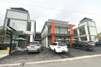 Urbanview Hotel Brodam's Pematang Siantar by RedDoorz