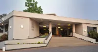 Cresta Sprayview Hotel - 駐車場