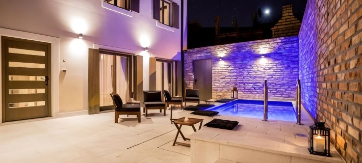 Splendida Palace Hotels in Спліт