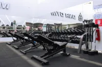 卡索納142精品酒店奧里薩巴 - 健身室/gym room