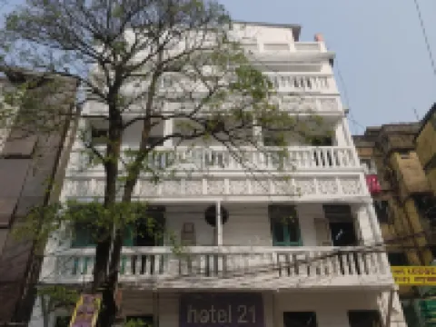 ホテル 21 マザーハウス周辺のホテル