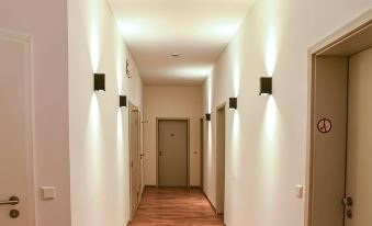 Hotel Apadana Frankfurt