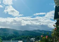 Carra Beag Guest House - Mountain view