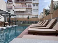 Magnes Hotel - Uima-altaat