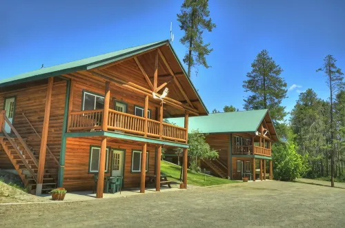 Paddle Ridge Hotels in Coram