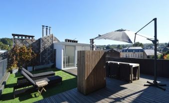 Apartment in Spa Near Town Center