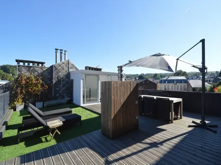 Apartment in Spa Near Town Center