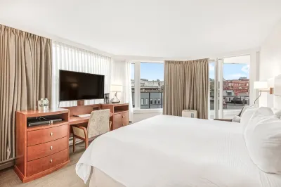 Victoria Regent Waterfront Hotel & Suites Hotels in Inner Harbour