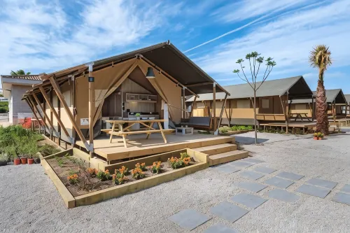 Camping Estival Vendrell Platja