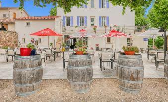Hotel Restaurant le Castel Fleuri