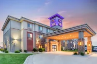 Sleep Inn & Suites Devils Lake Hotels in Devils Lake