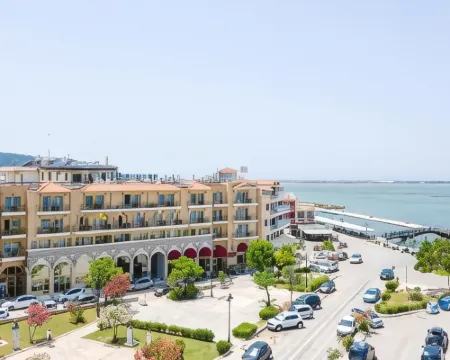Hotel Lefkas Hotéis em Lefkada