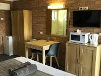 莫斯韋爾布魯克汽車旅館 莫斯韋爾布魯克酒店