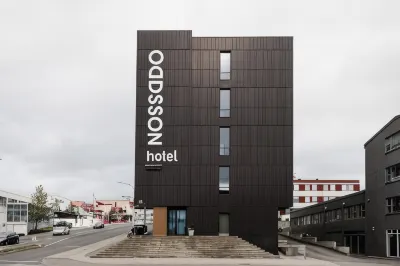 Oddsson Midtown Hotel Các khách sạn ở 