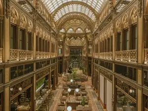 Párisi Udvar Hotel Budapest - The Unbound Collection by Hyatt