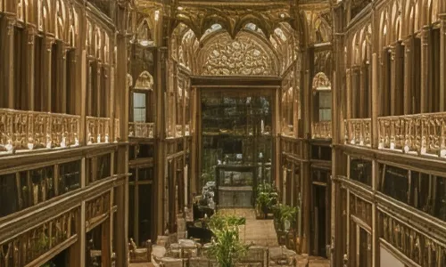 Párisi Udvar Hotel Budapest - The Unbound Collection by Hyatt