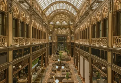 Párisi Udvar Hotel Budapest - The Unbound Collection by Hyatt Hotels near Vaci Street