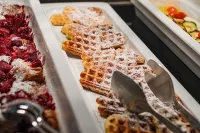 Akzent Hotel Villa Saxer - breakfast