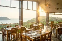 Kudle Beach View Resort and Spa Gokarna - breakfast