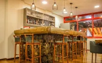Hotel Fioreze Origem - bar