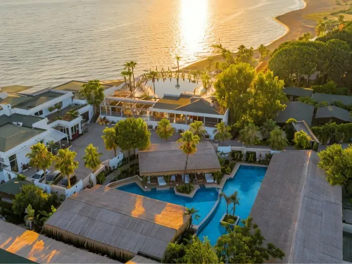 Flora Garden Beach Hotel - Adults Only 16 Plus - Couples Concept - Pet friendly