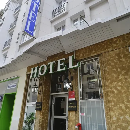 Hôtel Ambassadeur