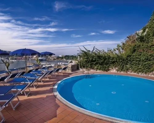 Aragona Palace Hotel & Spa Hotel a Ischia