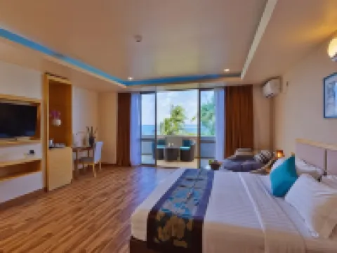 Season Paradise Hotels in Thulusdhoo