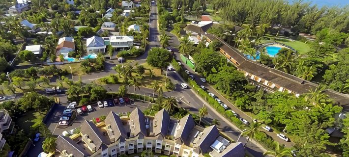 Hôtel Exsel Ermitage Hotels in Reunion