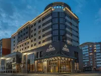 Aziya Biznes Hotel Hotels in Abakan
