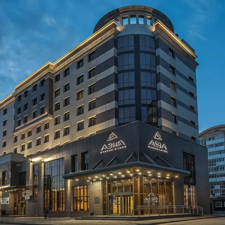 Aziya Biznes Hotel