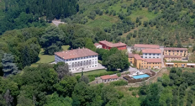 Spectacular Views - Villa Guinigi - Lucca Area