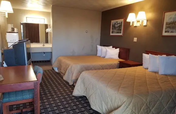 埃文斯頓溫德姆旅遊旅館