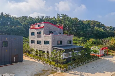 Wa Pension Hotels near Daebudo