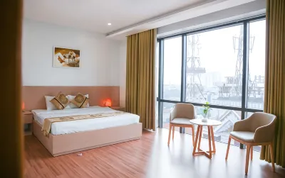 Long Anh Hotel Hotel dekat Shop Mẹ & Bé Nguyễn Yến 2
