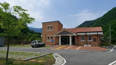 Danyang Seolma-Dong Pension Các khách sạn gần Haseon-Am