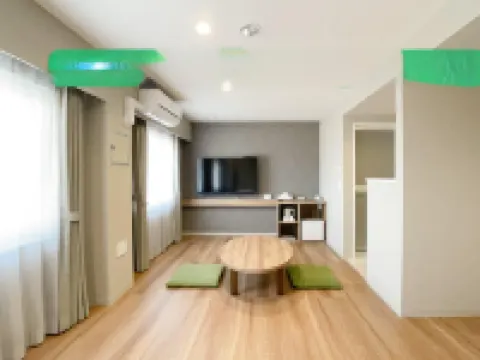 ホテルグリーンコア本館 幸手市のホテル