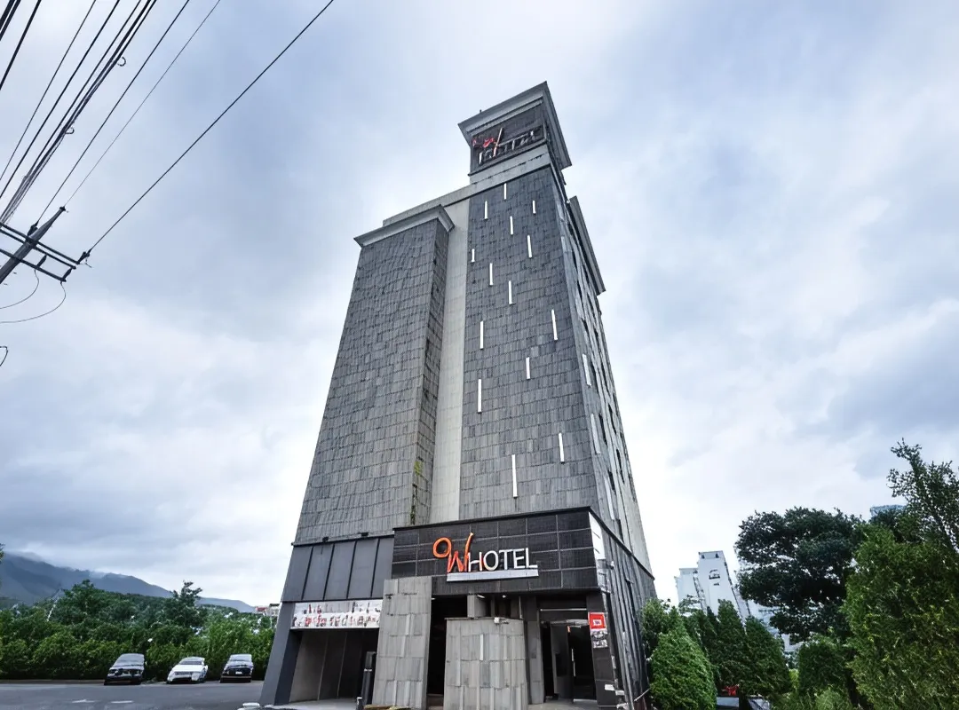 Boryeong W Boutique Hotel - Boryeong
