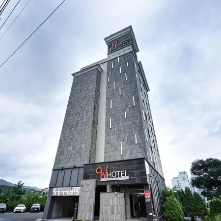 Boryeong W Boutique Hotel