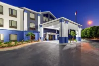 Best Western Plus McDonough Inn  Suites Hotel dekat Jazzy Brown Wine Bar and Jazz Cafe
