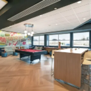 波特蘭機場區希爾頓Tru酒店 南波特蘭酒店