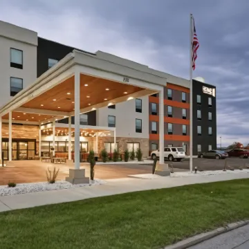 Home2 Suites by Hilton - Carbondale Hotels in Carbondale