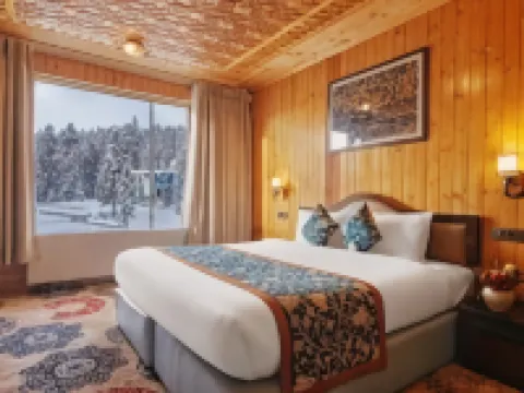 Grand Mumtaz Gulmarg Hotels in Baramulla