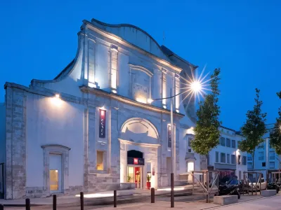Ibis la Rochelle Vieux-Port Hotels near Aquarium de La Rochelle
