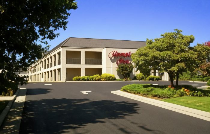 Travelodge by Wyndham Roanoke