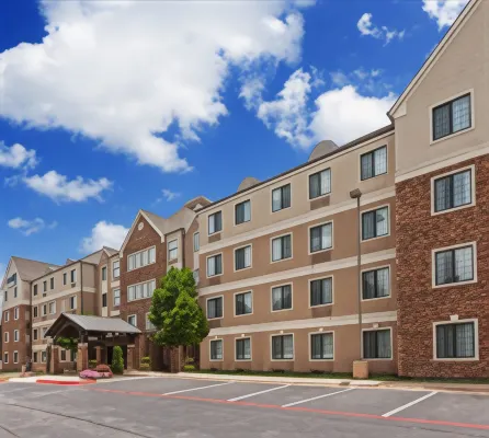 ステイブリッジ スイーツ ラウンド ロック by IHG